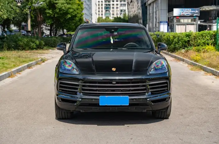 Cayenne 2023 Model Cayenne 3.0T Platinum edition – фото 2