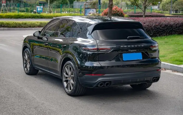 Cayenne 2023 Model Cayenne 3.0T Platinum edition – фото 4