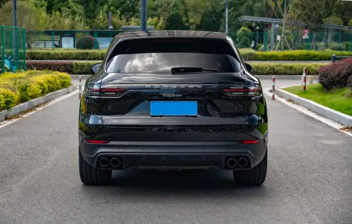 Cayenne 2023 Model Cayenne 3.0T Platinum edition – фото 5