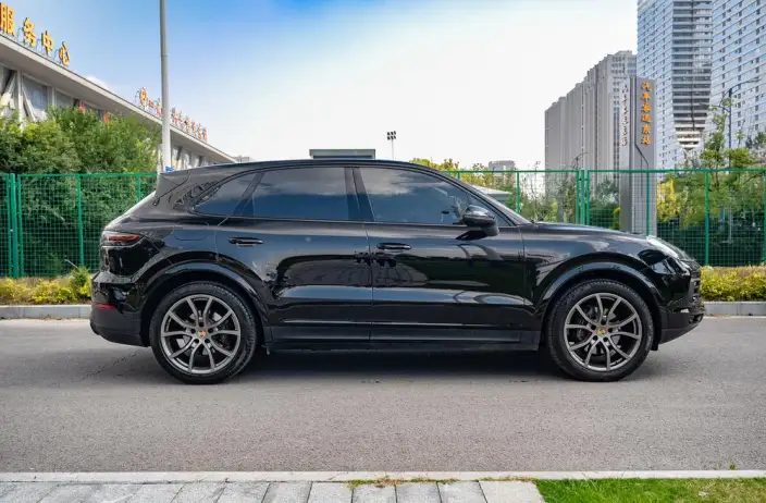 Cayenne 2023 Model Cayenne 3.0T Platinum edition – фото 7