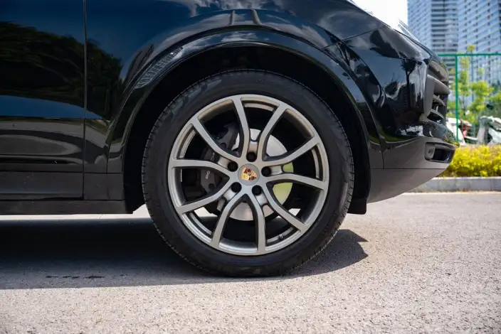 Cayenne 2023 Model Cayenne 3.0T Platinum edition – фото 8