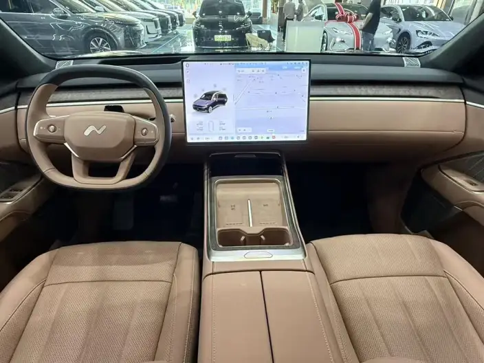 ONVO L90 2026 Model VI seat Edition Ultra+ – фото 7