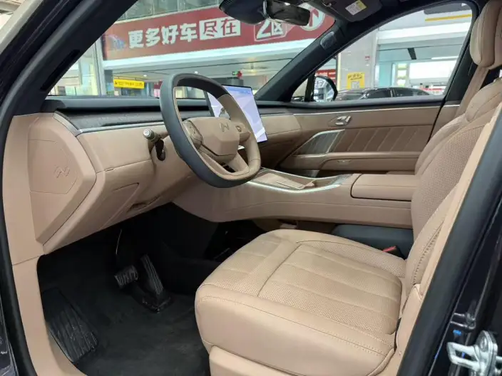 ONVO L90 2026 Model VI seat Edition Ultra+ – фото 8