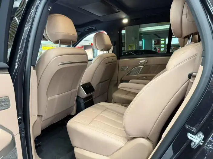 ONVO L90 2026 Model VI seat Edition Ultra+ – фото 9