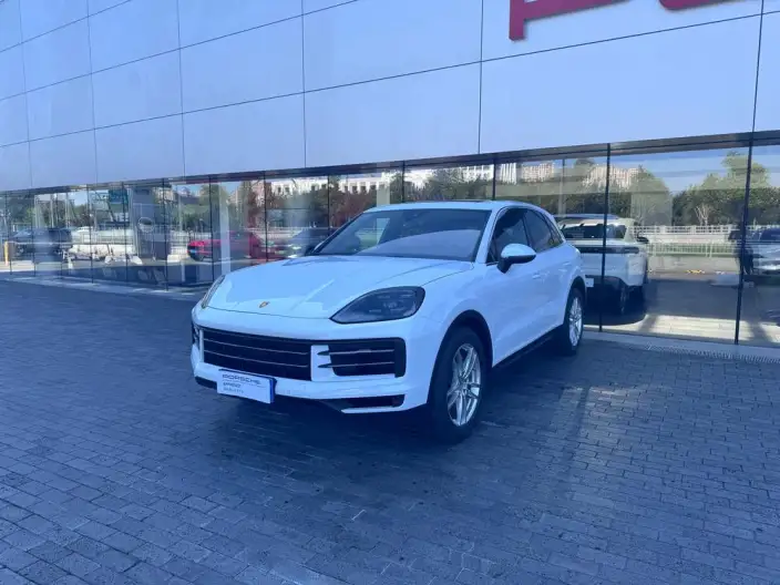 Cayenne 2026 Model Cayenne 3.0T Dream Edition – фото 1