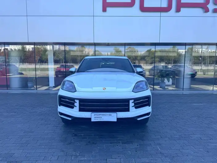 Cayenne 2026 Model Cayenne 3.0T Dream Edition – фото 2