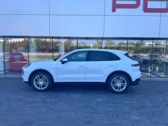 Cayenne 2026 Model Cayenne 3.0T Dream Edition – фото 3