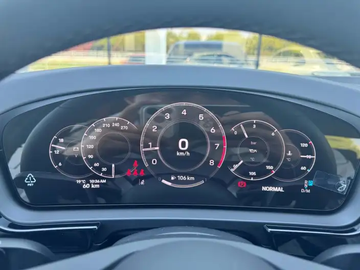 Cayenne 2026 Model Cayenne 3.0T Dream Edition – фото 9