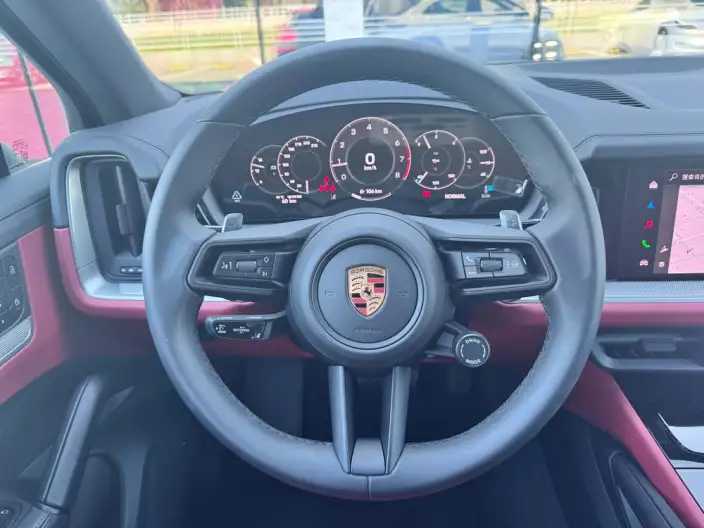 Cayenne 2026 Model Cayenne 3.0T Dream Edition – фото 10
