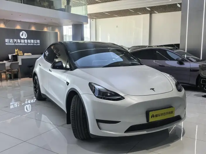 Model Y 2024 Model Rear-wheel drive version – фото 3