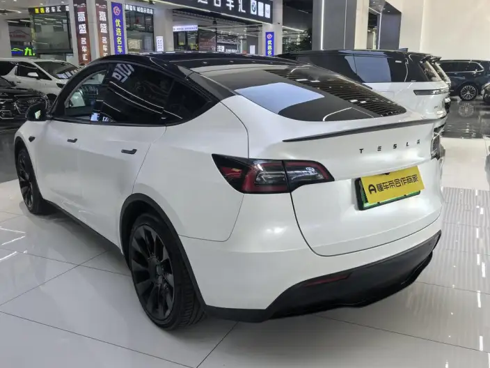 Model Y 2024 Model Rear-wheel drive version – фото 4