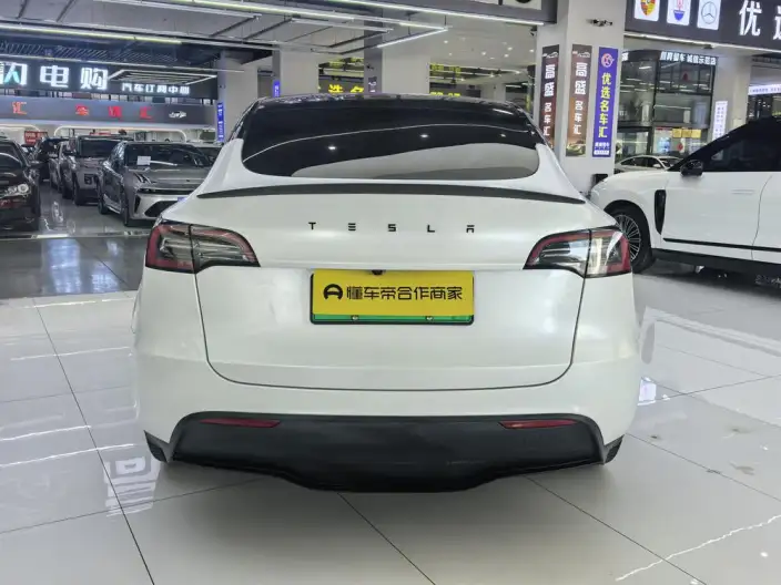 Model Y 2024 Model Rear-wheel drive version – фото 5