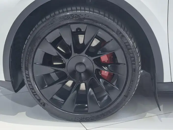 Model Y 2024 Model Rear-wheel drive version – фото 7