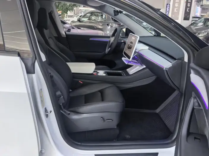 Model Y 2024 Model Rear-wheel drive version – фото 8