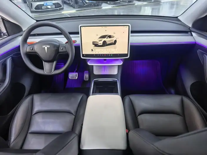 Model Y 2024 Model Rear-wheel drive version – фото 9