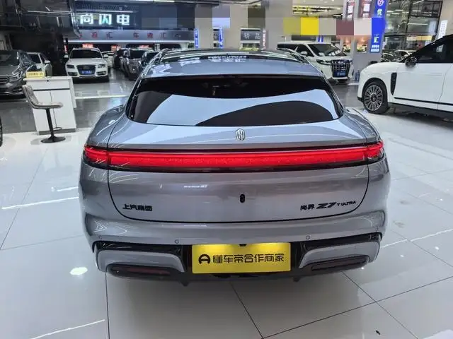Shangjie Z7T 2026 Model Ultra – фото 5