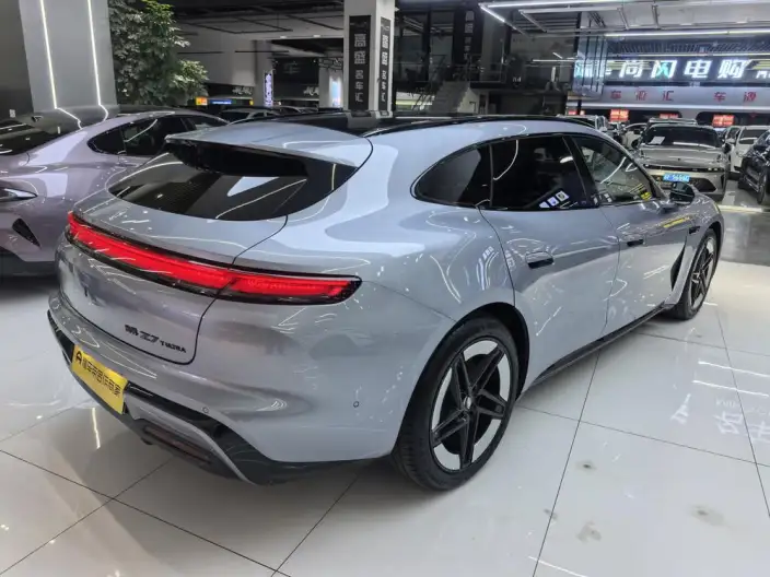 Shangjie Z7T 2026 Model Ultra – фото 6