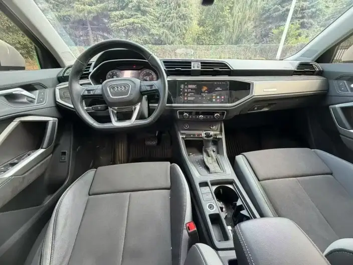 AUDI Q3 2023 Model 35 TFSI Fashion Dynamic Model 1.5T – фото 7
