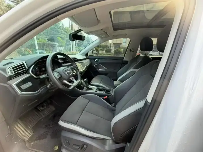 AUDI Q3 2023 Model 35 TFSI Fashion Dynamic Model 1.5T – фото 8
