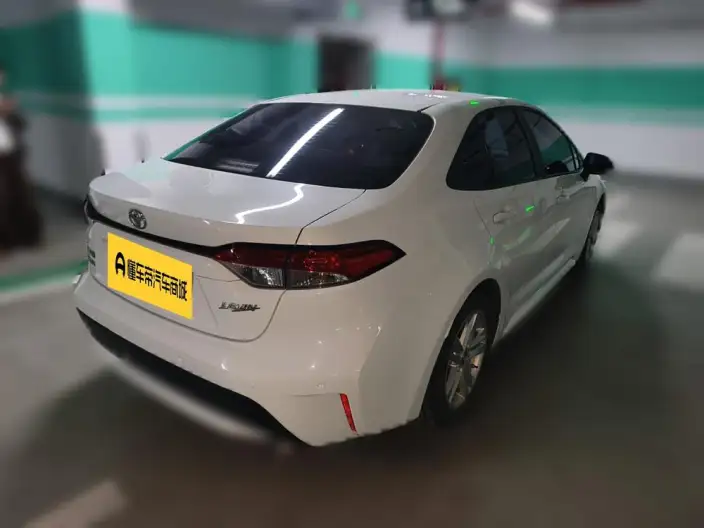 Toyota Levin 2022 Model TNGA 1.5L Leading version – фото 2