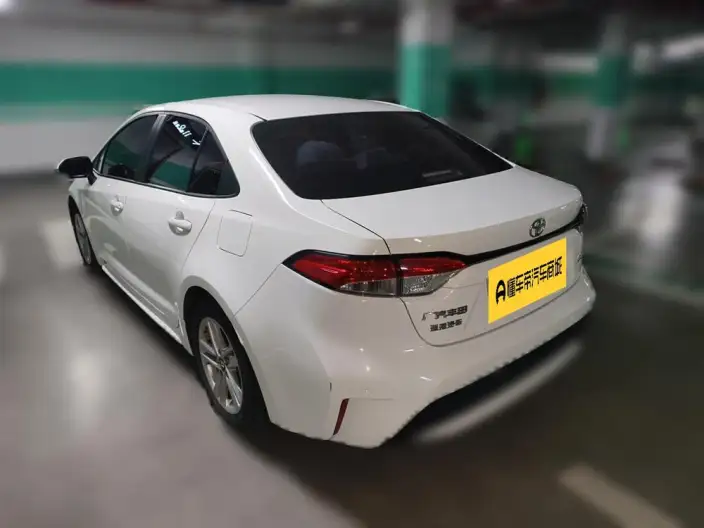Toyota Levin 2022 Model TNGA 1.5L Leading version – фото 4