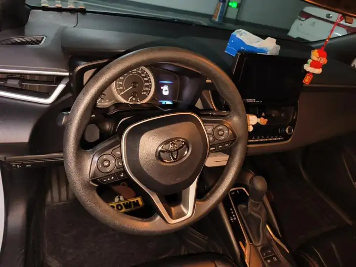 Toyota Levin 2022 Model TNGA 1.5L Leading version – фото 7