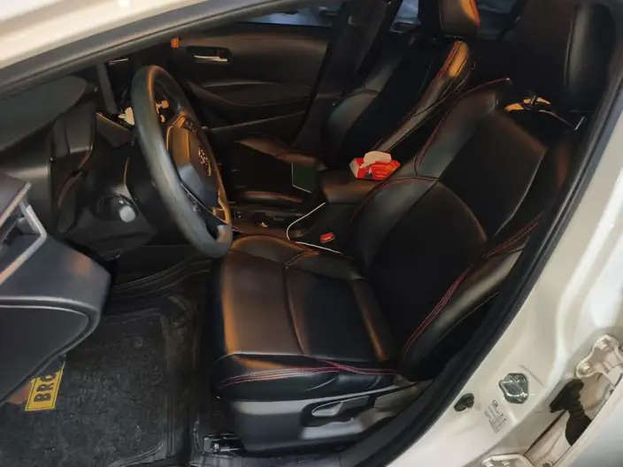 Toyota Levin 2022 Model TNGA 1.5L Leading version – фото 10