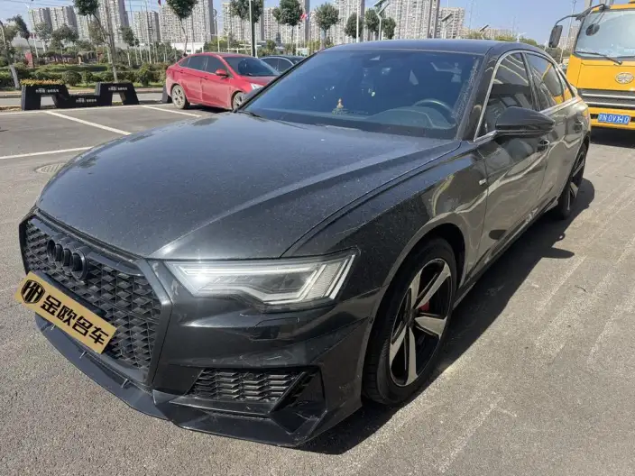 Audi A6L 2023 Model 40 TFSI Luxury Dynamic Model – фото 1