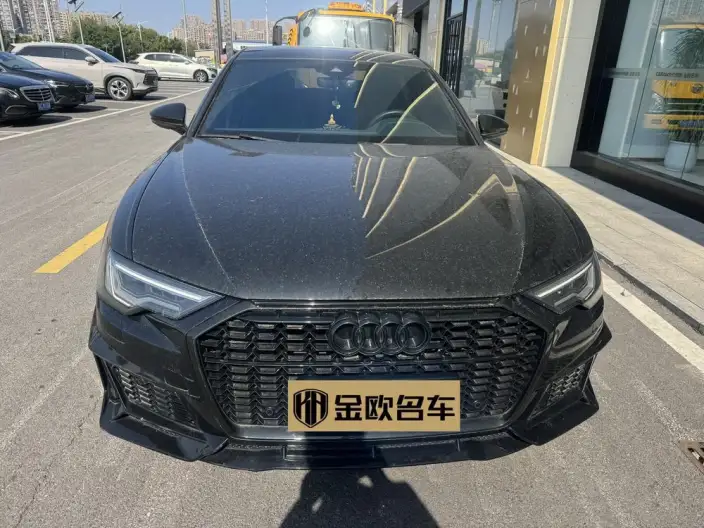 Audi A6L 2023 Model 40 TFSI Luxury Dynamic Model – фото 2