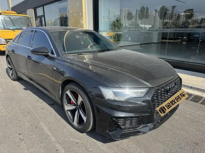 Audi A6L 2023 Model 40 TFSI Luxury Dynamic Model – фото 3