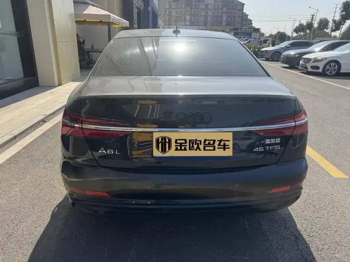 Audi A6L 2023 Model 40 TFSI Luxury Dynamic Model – фото 5