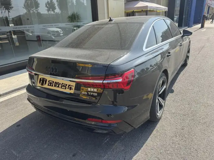Audi A6L 2023 Model 40 TFSI Luxury Dynamic Model – фото 6