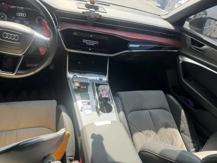 Audi A6L 2023 Model 40 TFSI Luxury Dynamic Model – фото 7