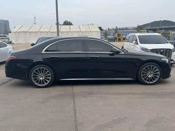 Mercedes-Benz S-Class 2024 Model S 450 L 4MATIC – фото 7