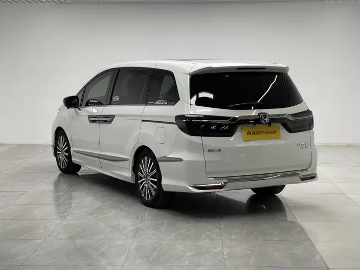 Honda Elysion 2022 Model 2.0L Hybrid Deluxe Edition – фото 5