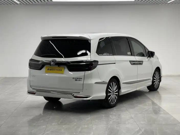 Honda Elysion 2022 Model 2.0L Hybrid Deluxe Edition – фото 7