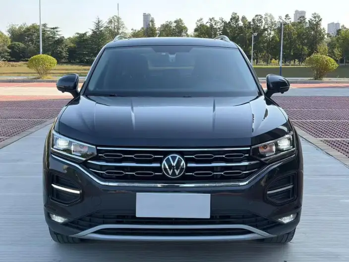 Volkswagen Tayron 2022 Model 330TSI 2WD Luxury Zhilian Edition – фото 2