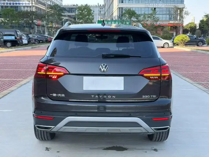Volkswagen Tayron 2022 Model 330TSI 2WD Luxury Zhilian Edition – фото 5