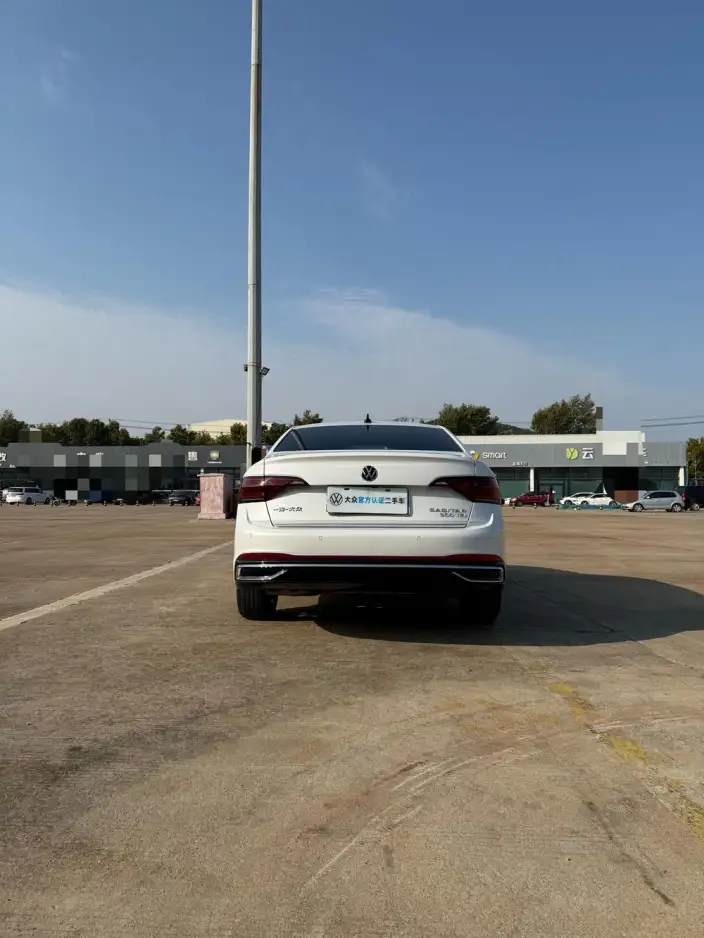 Volkswagen Sagitar 2023 Model 300TSI DSG Superior Edition – фото 5