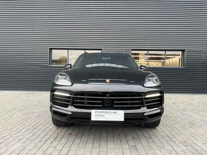 Cayenne 2023 Model Cayenne 3.0T Platinum edition – фото 2