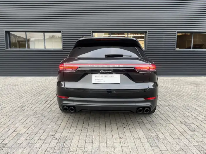 Cayenne 2023 Model Cayenne 3.0T Platinum edition – фото 4