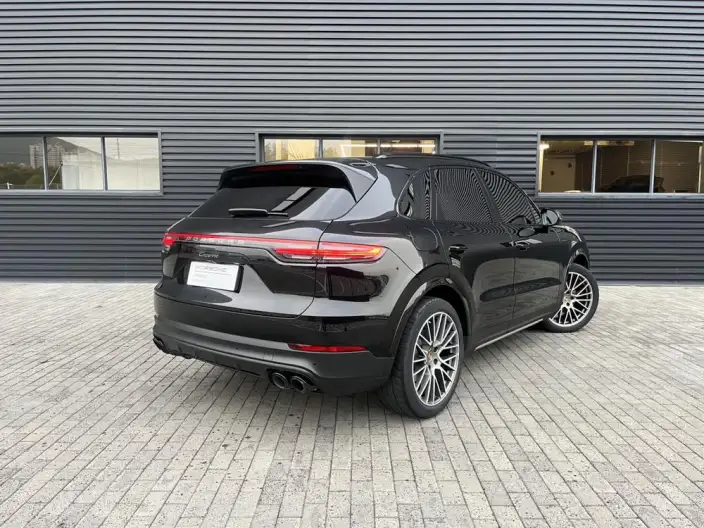Cayenne 2023 Model Cayenne 3.0T Platinum edition – фото 5