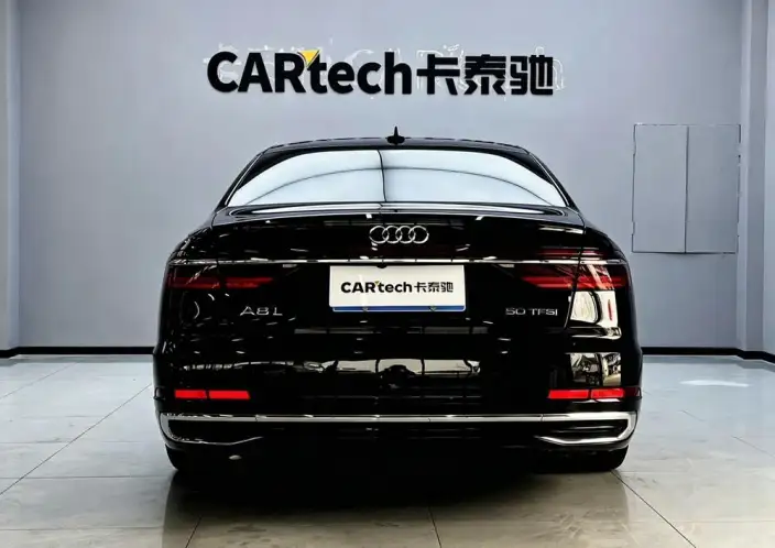 Audi A8 2023 Model A8L 50 TFSI quattro Exclusive Model – фото 6