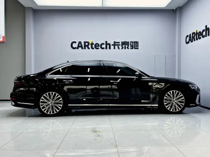 Audi A8 2023 Model A8L 50 TFSI quattro Exclusive Model – фото 10