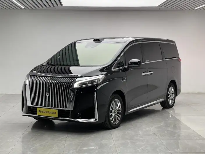 Wey Gaoshan P HEV 2025 Model 4WD Wey Gaoshan 8