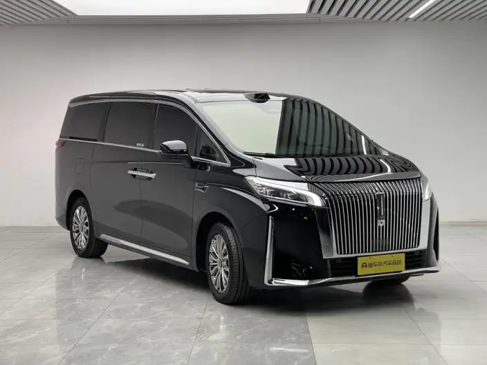 Wey Gaoshan P HEV 2025 Model 4WD Wey Gaoshan 8