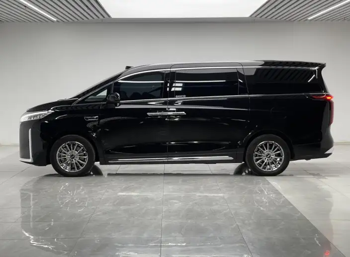 Wey Gaoshan P HEV 2025 Model 4WD Wey Gaoshan 8