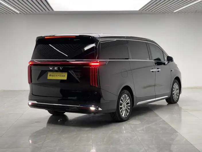 Wey Gaoshan P HEV 2025 Model 4WD Wey Gaoshan 8 – фото 7