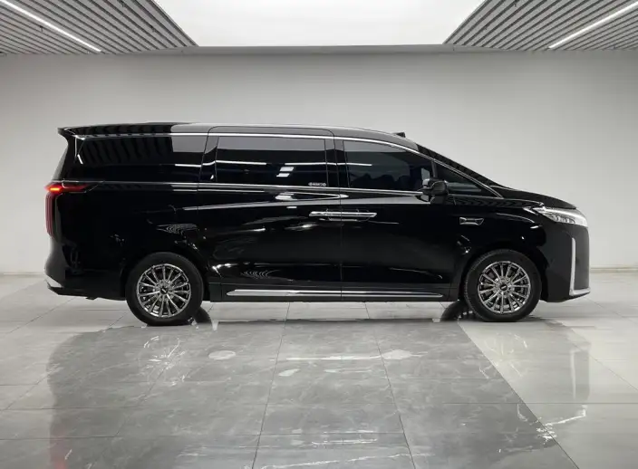 Wey Gaoshan P HEV 2025 Model 4WD Wey Gaoshan 8 – фото 8