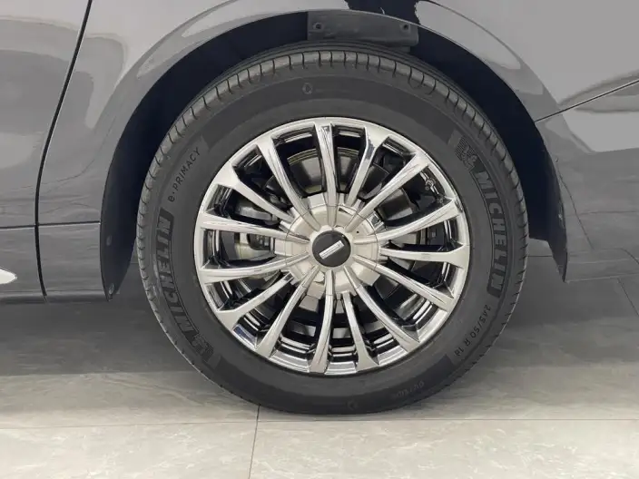 Wey Gaoshan P HEV 2025 Model 4WD Wey Gaoshan 8 – фото 9